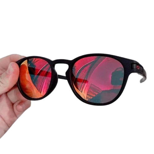 Óculos de Sol Latch Preto Premium